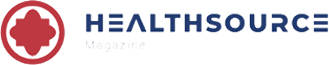 Logo Recognizing Peter Wishnie's affiliation with Healthsource